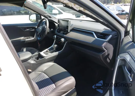 2021 Toyota Rav4 Hybrid Xse z USA, uszkodzony, nr VIN 4T3E6RFV9MU040817